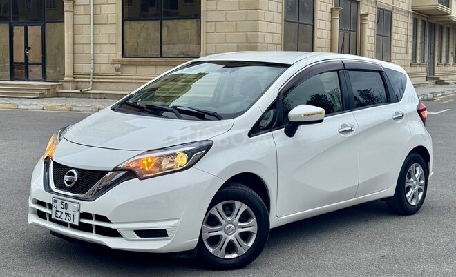 Nissan Note 2016, 168,774 km - 1.2 л - Bakı