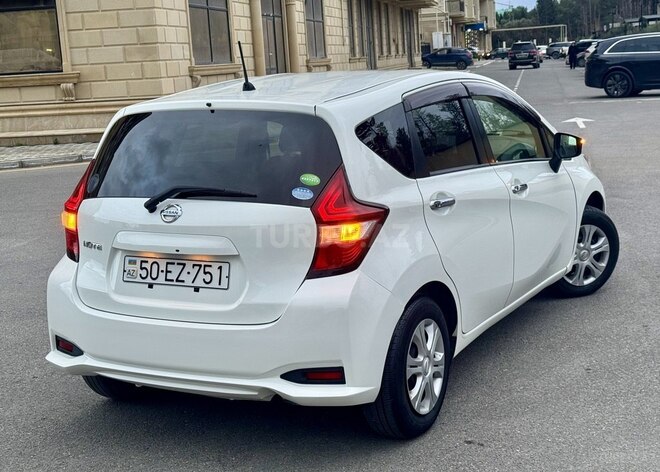 Nissan Note 2016, 168,774 km - 1.2 л - Bakı