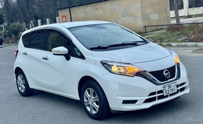 Nissan Note 2016, 168,774 km - 1.2 л - Bakı