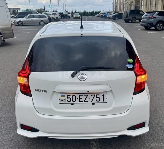 Nissan Note 2016, 168,774 km - 1.2 л - Bakı