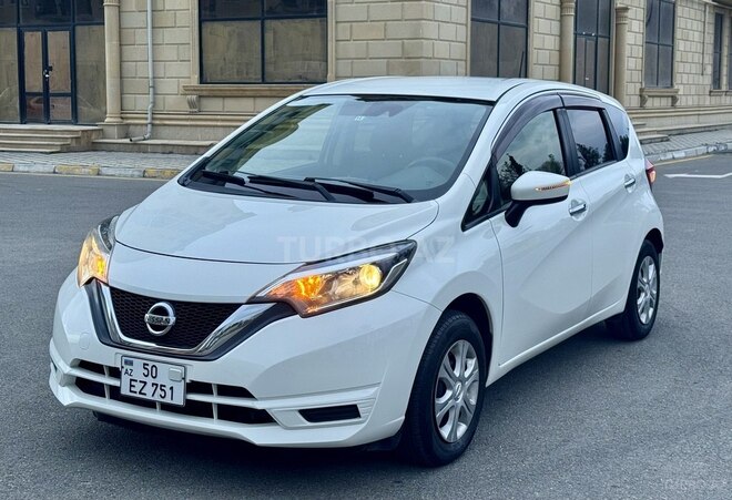 Nissan Note 2016, 168,774 km - 1.2 л - Bakı