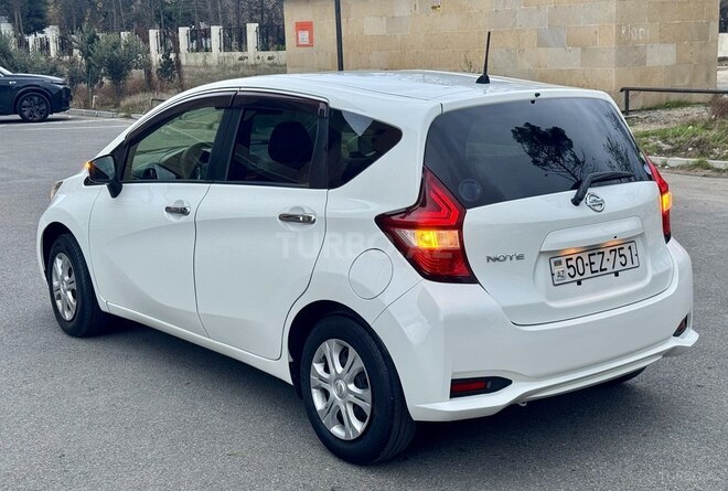 Nissan Note 2016, 168,774 km - 1.2 л - Bakı