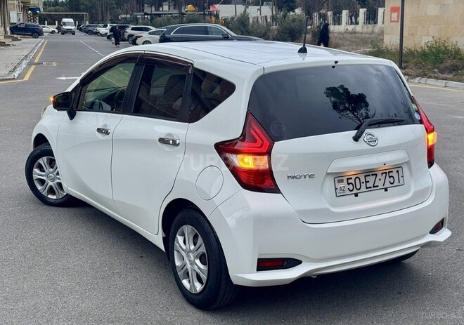 Nissan Note 2016, 168,774 km - 1.2 л - Bakı