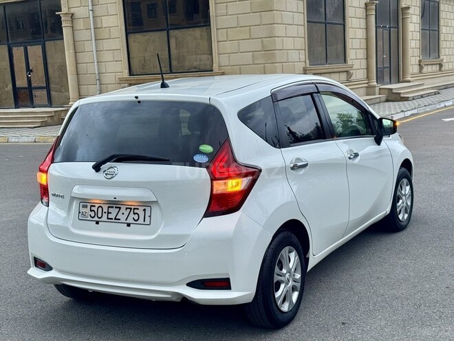 Nissan Note 2016, 168,774 km - 1.2 л - Bakı