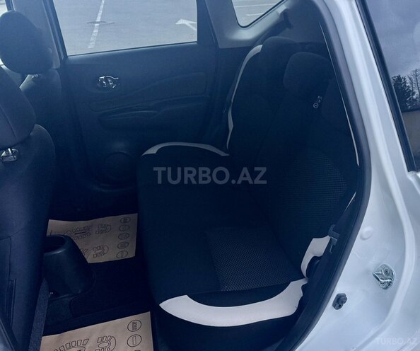 Nissan Note 2016, 168,774 km - 1.2 л - Bakı