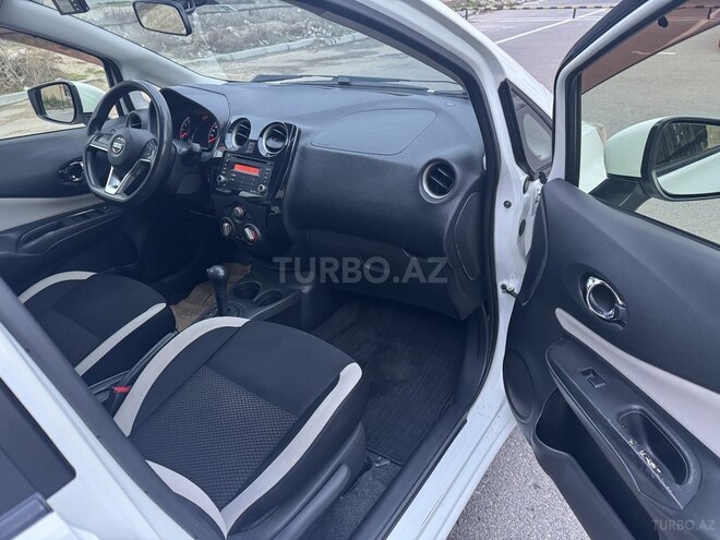 Nissan Note 2016, 168,774 km - 1.2 л - Bakı