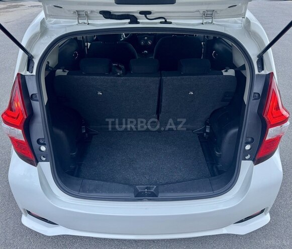 Nissan Note 2016, 168,774 km - 1.2 л - Bakı