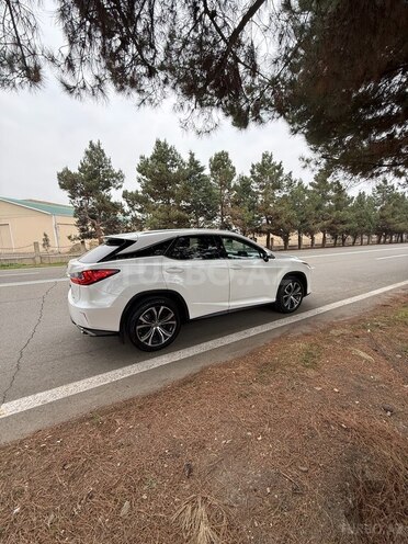 Lexus RX 200t 2018, 228,000 km - 2.0 l - Şəmkir
