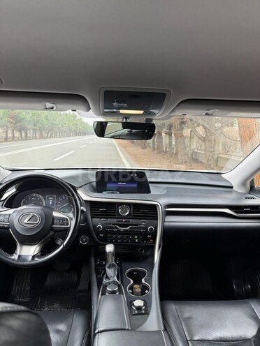 Lexus RX 200t 2018, 228,000 km - 2.0 l - Şəmkir