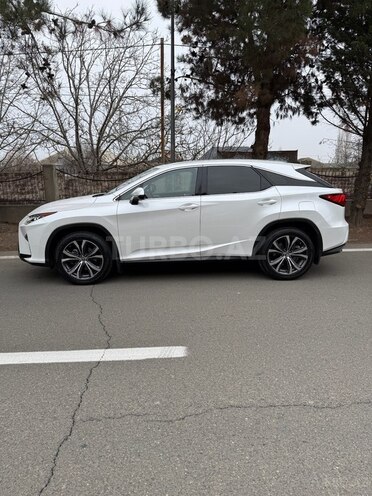 Lexus RX 200t 2018, 228,000 km - 2.0 l - Şəmkir