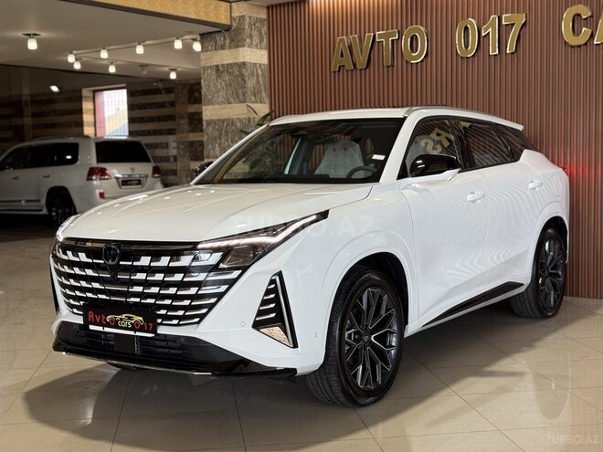 Changan Uni-Z-5