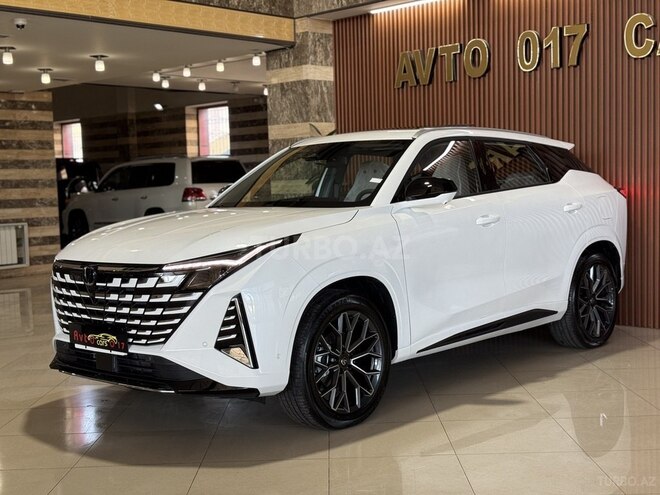 Changan Uni-Z-6