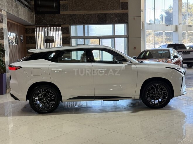 Changan Uni-Z-8