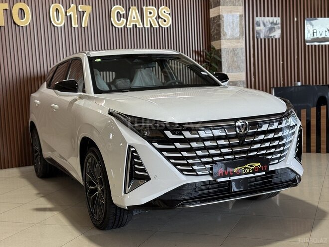 Changan Uni-Z-2