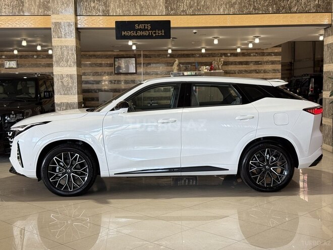 Changan Uni-Z-7