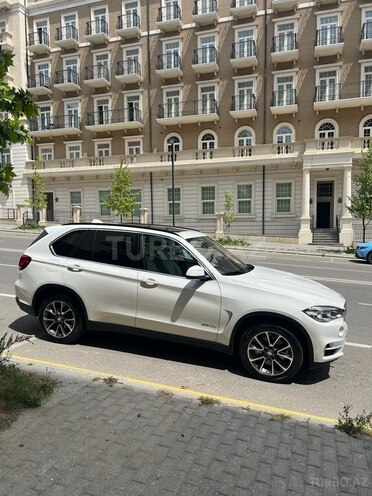BMW X5 2016, 145,000 km - 2.0 l - Bakı