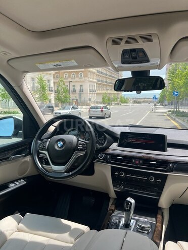 BMW X5 2016, 145,000 km - 2.0 l - Bakı