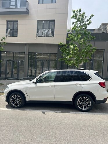 BMW X5 2016, 145,000 km - 2.0 l - Bakı