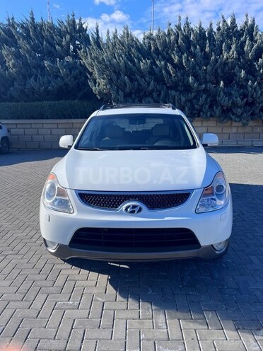 Hyundai Veracruz 2008, 375,000 km - 3.0 l - Bakı