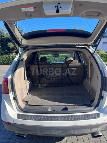 Hyundai Veracruz 2008, 375,000 km - 3.0 l - Bakı