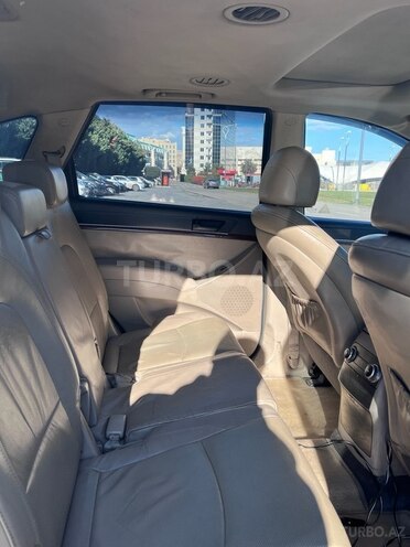 Hyundai Veracruz 2008, 375,000 km - 3.0 l - Bakı