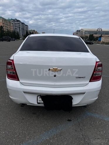 Chevrolet Cobalt 2024, 86,311 km - 1.5 l - Bakı