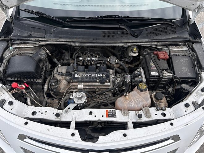Chevrolet Cobalt 2024, 86,311 km - 1.5 l - Bakı