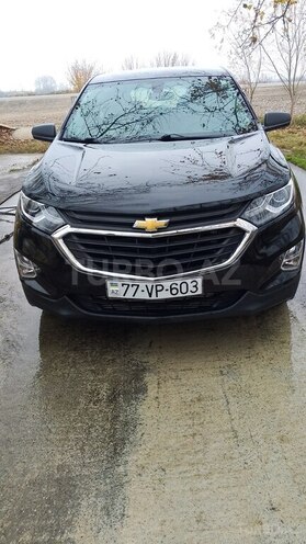 Chevrolet Equinox 2019, 135,600 km - 1.5 l - Mingəçevir
