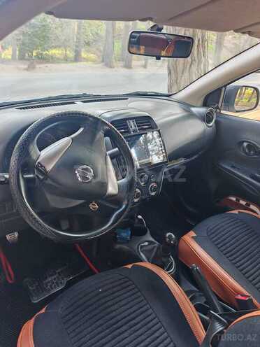 Nissan Sunny 2019, 181,000 km - 1.5 л - Bakı