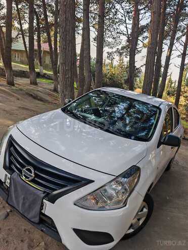 Nissan Sunny 2019, 181,000 km - 1.5 л - Bakı