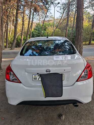 Nissan Sunny 2019, 181,000 km - 1.5 л - Bakı