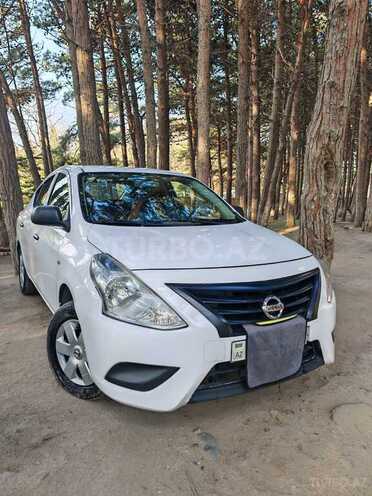 Nissan Sunny 2019, 181,000 km - 1.5 л - Bakı