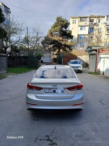 Hyundai Elantra 2017, 148,000 km - 2.0 л - Bakı