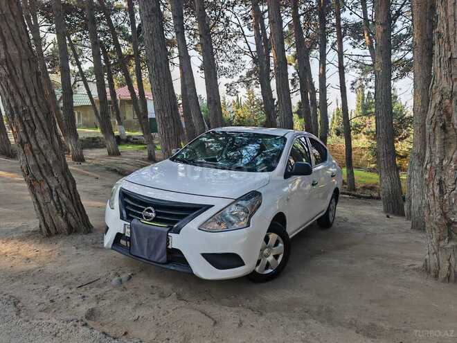 Nissan Sunny 2019, 181,000 km - 1.5 л - Bakı