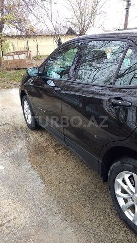 Chevrolet Equinox 2019, 135,600 km - 1.5 l - Mingəçevir