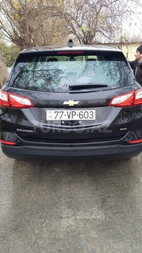 Chevrolet Equinox 2019, 135,600 km - 1.5 l - Mingəçevir