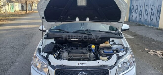 Ravon Nexia R3 2017, 247,586 km - 1.5 l - Tovuz