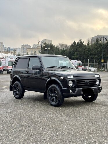 LADA (VAZ) Niva 2023, 39,000 km - 1.7 l - Bakı
