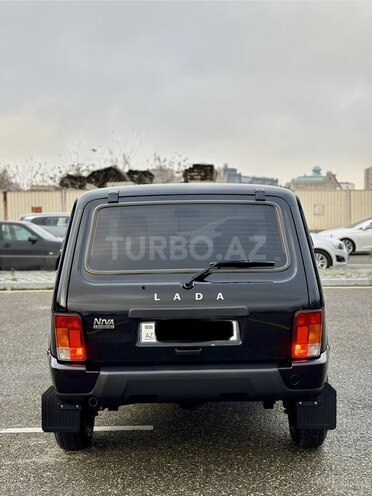 LADA (VAZ) Niva 2023, 39,000 km - 1.7 l - Bakı