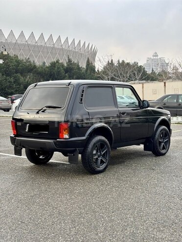 LADA (VAZ) Niva 2023, 39,000 km - 1.7 l - Bakı