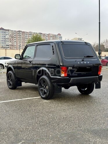 LADA (VAZ) Niva 2023, 39,000 km - 1.7 l - Bakı