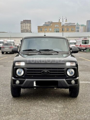 LADA (VAZ) Niva 2023, 39,000 km - 1.7 l - Bakı