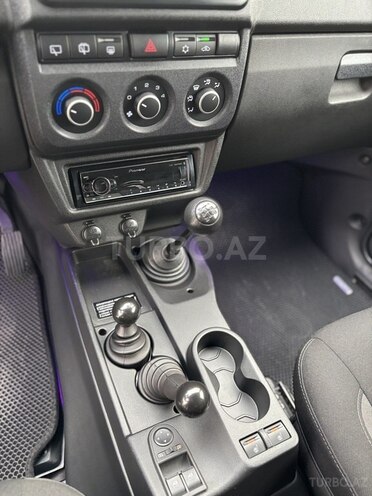 LADA (VAZ) Niva 2023, 39,000 km - 1.7 l - Bakı