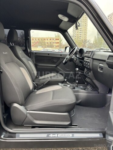 LADA (VAZ) Niva 2023, 39,000 km - 1.7 l - Bakı
