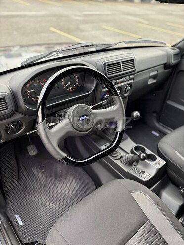 LADA (VAZ) Niva 2023, 39,000 km - 1.7 l - Bakı