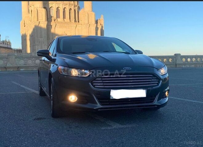 Ford Fusion (North America) 2015, 280,000 km - 2.0 l - Bakı