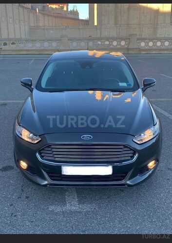 Ford Fusion (North America) 2015, 280,000 km - 2.0 l - Bakı