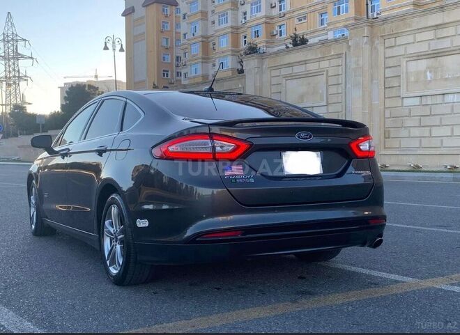 Ford Fusion (North America) 2015, 280,000 km - 2.0 l - Bakı