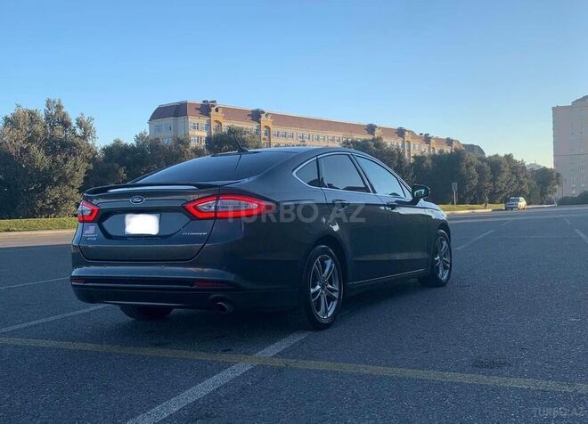Ford Fusion (North America) 2015, 280,000 km - 2.0 l - Bakı