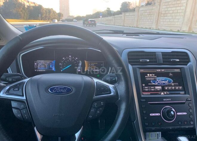 Ford Fusion (North America) 2015, 280,000 km - 2.0 l - Bakı